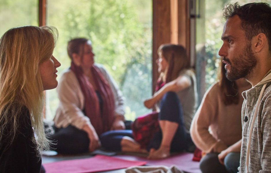 Why do we Hide from the Intimacy we seek?